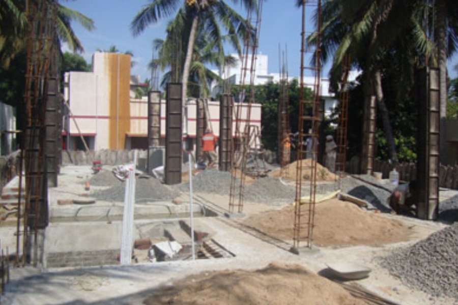 KP ENTERPRISES | Civil Engineering Industry